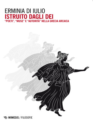 cover image of Istruito dagli dei